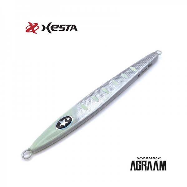 XESTA AGRAAM SAKURAMASU EDITION 160G JIG LHSPML