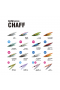 XESTA SLOW EMOTION CHAFF 420G JIG ALZL