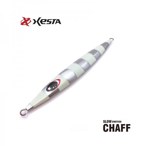 XESTA SLOW EMOTION CHAFF 420G JIG ALZL
